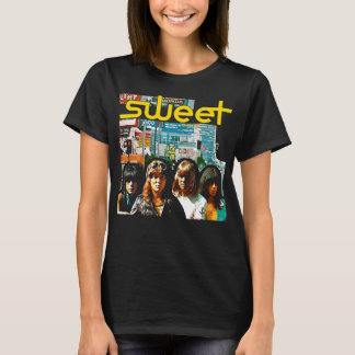 Camiseta Tão Engraçado Os Ventiladores Clássicos Da Banda D