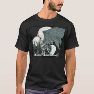 Camiseta Tão Engraçado que Alita Batalha Anjo Fãs Clássicos