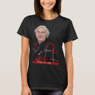 Camiseta Tão Engraçado que Billy Art Connolly Fãs Clássicos