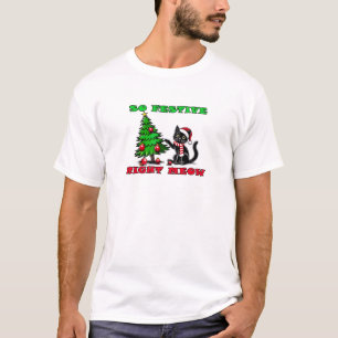 Camiseta Tão Festivo Agora