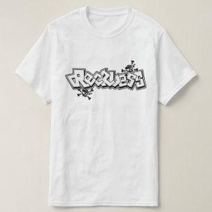 Camiseta Tão Imprudente