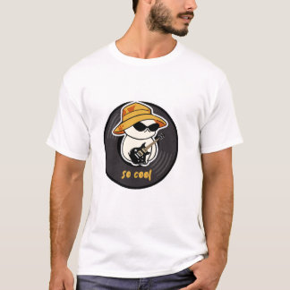 Camiseta Tão legal