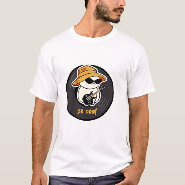 Camiseta Tão legal (Frente)