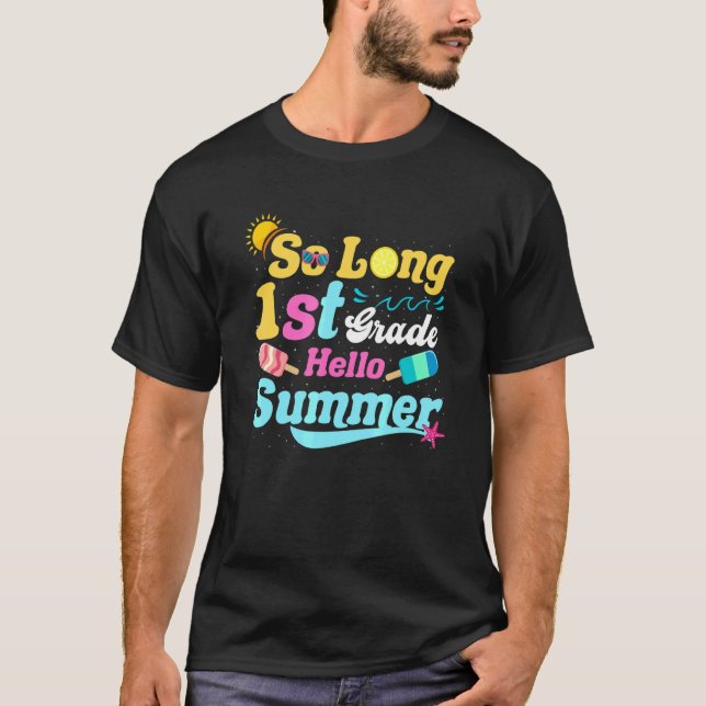 Camiseta Tão Longa, 1rua, Grau Alô, Verão Passado (Frente)