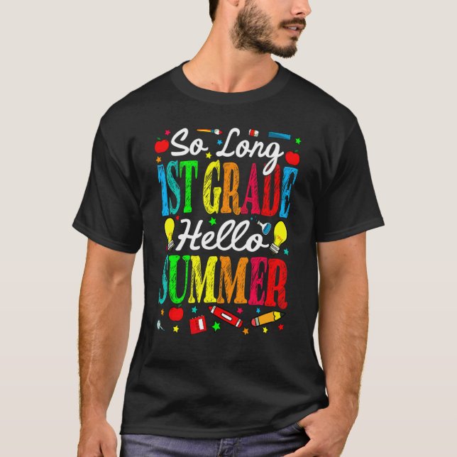 Camiseta Tão Longa, 1rua, Grau Alô, Verão Passado (Frente)