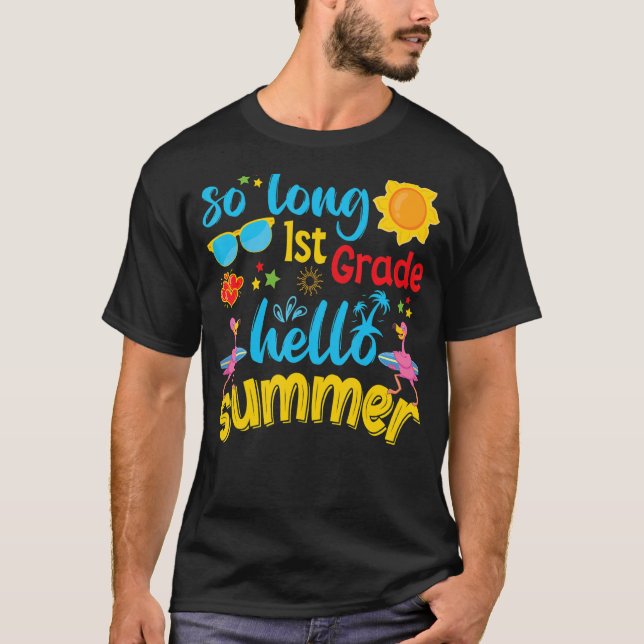 Camiseta Tão Longa, 1rua, Grau Alô, Verão Passado (Frente)