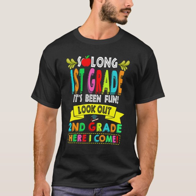 Camiseta Tão Longa Quadrícula De segundo De rua Aqui Eu Vol (Frente)