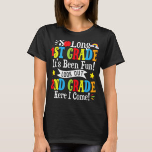 Camiseta Tão Longa Que 1 rua Atenção À segundo Aqui Eu Vire