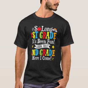 Camiseta Tão Longa Que 1 rua Tem Sido Divertida Olhando Par