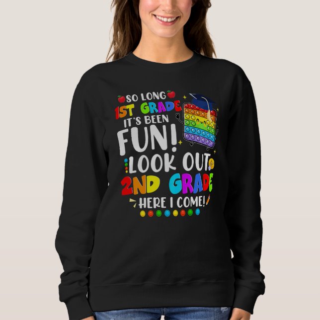 Camiseta Tão Longa Que 1 rua Tem Sido Divertida Olhando Par (Frente)