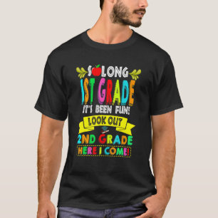 Camiseta Tão Longa Questão De segundo De rua Aqui Eu Volto
