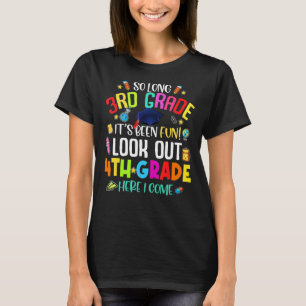 Camiseta Tão Longo, 3º ano, 4º ano, aqui eu vou me formar