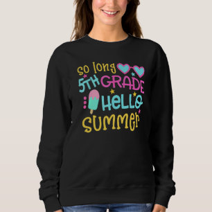 Camiseta Tão Longo 5 Alô Verão Último Dia Da Escola