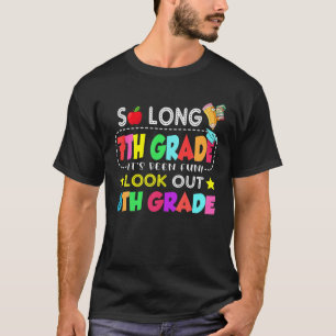 Camiseta Tão Longo 7 Grau 8º Aqui Eu Vim 7