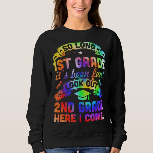 Camiseta Tão Longo Grau De segundo De Jardim De Infância Aq (Frente)
