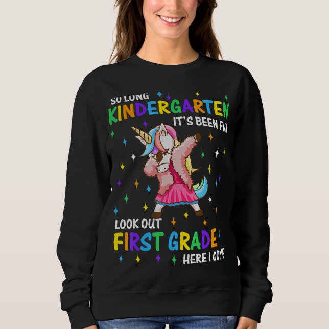 Camiseta Tão Longo Jardim de Infância 1 rua Aqui Eu Vim Gra (Frente)