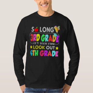 Camiseta Tão Longo Que O 3º Grau De 4º Grau Aqui Eu Venho D