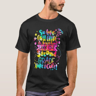 Camiseta Tão Longo Que O Primeiro Grau Tem O Segundo Grau A