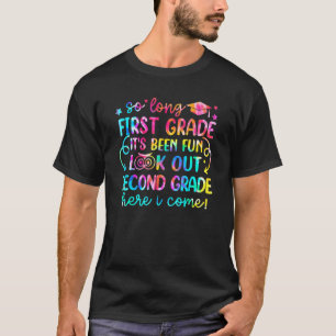 Camiseta Tão Longo Que O Primeiro Grau Tem O Segundo Grau A