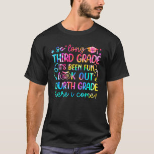 Camiseta Tão Longo Que Terceiro Grau Tenha Atenção Ao Quart