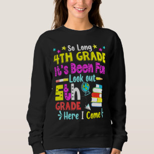 Camiseta Tão Longo Quinto Grau Olhe Para 5 Aqui Eu Vim
