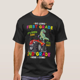 Camiseta Tão Longo segundo De Grau 1 rua Aqui Eu Vim Gradua