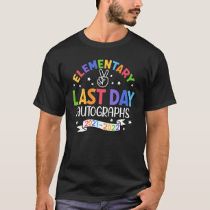 Camiseta Tão Longo Segundo grau Da Escola Média Aqui Eu Vim