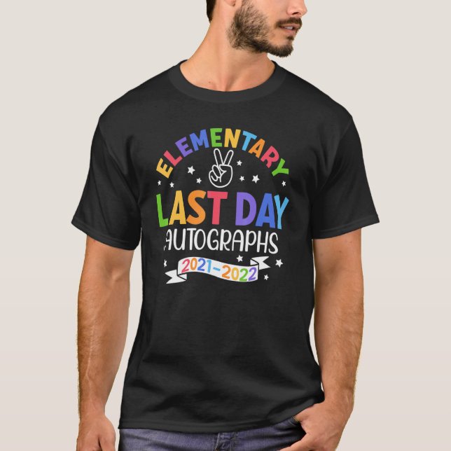 Camiseta Tão Longo Segundo grau Da Escola Média Aqui Eu Vim (Frente)