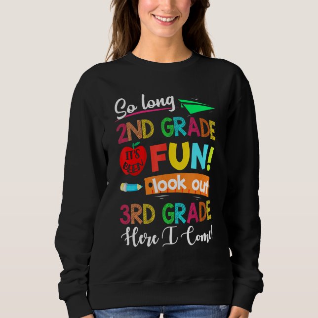 Camiseta Tão Longo segundo Olhe Em 3º Aqui Eu Vim Em Último (Frente)