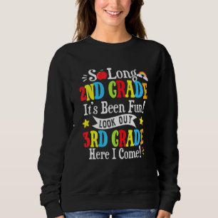 Camiseta Tão Longo segundo Olhe O 3º Ano Aqui Eu Vim