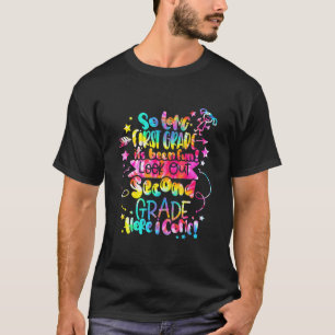 Camiseta Tão longo Segundo que tem sido divertido Olhar par