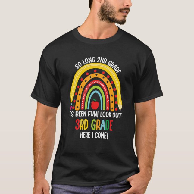 Camiseta Tão longo segundo que tem sido divertido Olhar par (Frente)