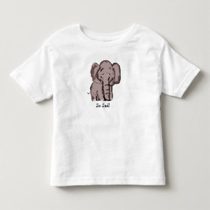 Camiseta Tão Triste