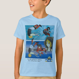 Camiseta TAOFEWA - Kumara/batalha de Kenneth