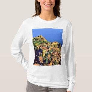 Camiseta TAORMINA - Sicília -