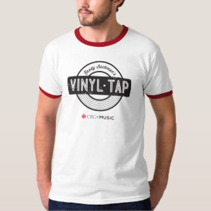 Camiseta Tap do Vinil CBC