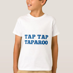 Camiseta Tap Taparoo Citação Motivacional de Hóquei Homens