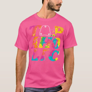 Camiseta Tapaholas Dançarinas Dançarinas Dançarinas Dançari
