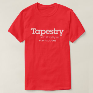 Camiseta Tapeçaria CBC
