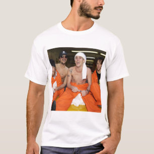 Camiseta tapeçaria de casaco