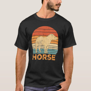 Camiseta Taper Ex Mórmon Cavalo LDS Retro Exmo Cavalo_3