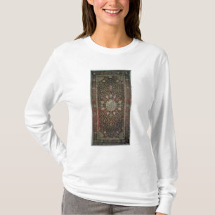 Camiseta Tapete de Ardabil feito para a mesquita em Ardabil