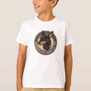 Camiseta Tapete terrivel de porco manchester