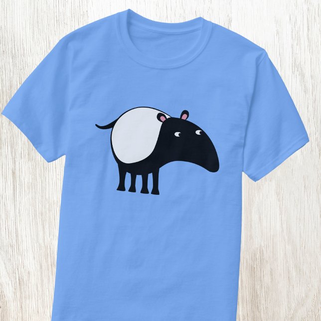 Camiseta Tapir (Criador carregado)
