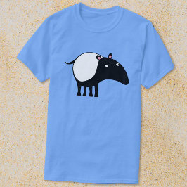 Camiseta Tapir