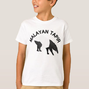 Camiseta Tapir Malayan