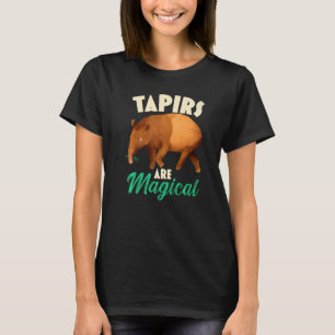 Camiseta Tapirs São Zootecnistas Magnéticos