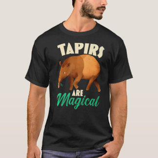 Camiseta Tapirs São Zootecnistas Magnéticos