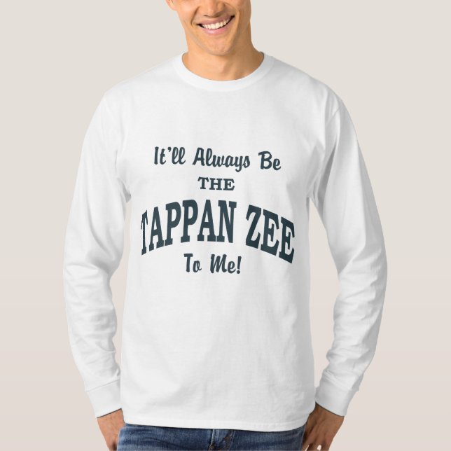 Camiseta Tappan Zee (Frente)