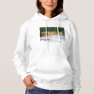 Camiseta Taquamenon superior em fúria